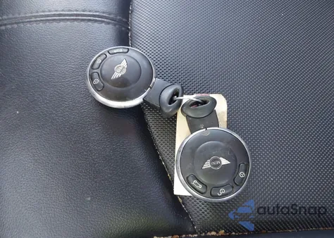 2015 Mini Countryman Cooper S из США, поврежденный, VIN WMWZC5C5XFWP43898